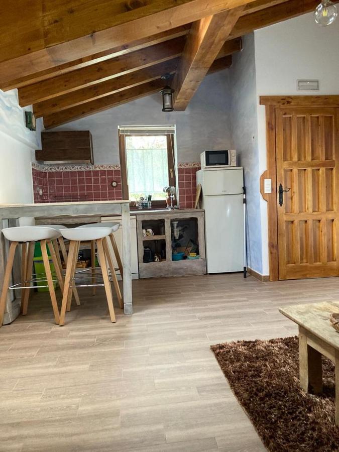 Apartamentos Rurales Casa Lafuente Luquiano Exteriér fotografie