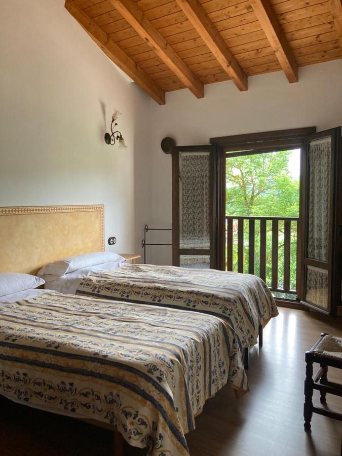 Apartamentos Rurales Casa Lafuente Luquiano Exteriér fotografie