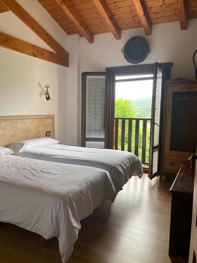 Apartamentos Rurales Casa Lafuente Luquiano Exteriér fotografie