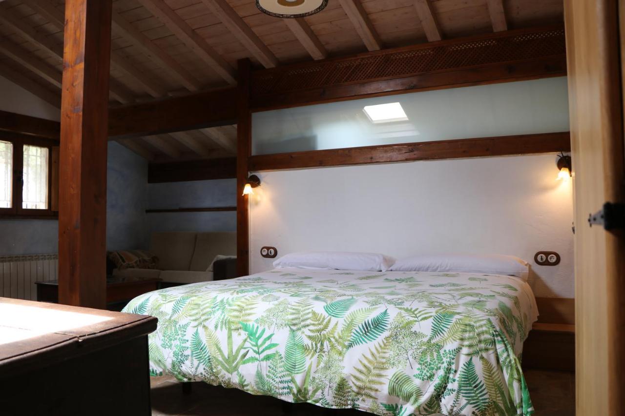 Apartamentos Rurales Casa Lafuente Luquiano Exteriér fotografie